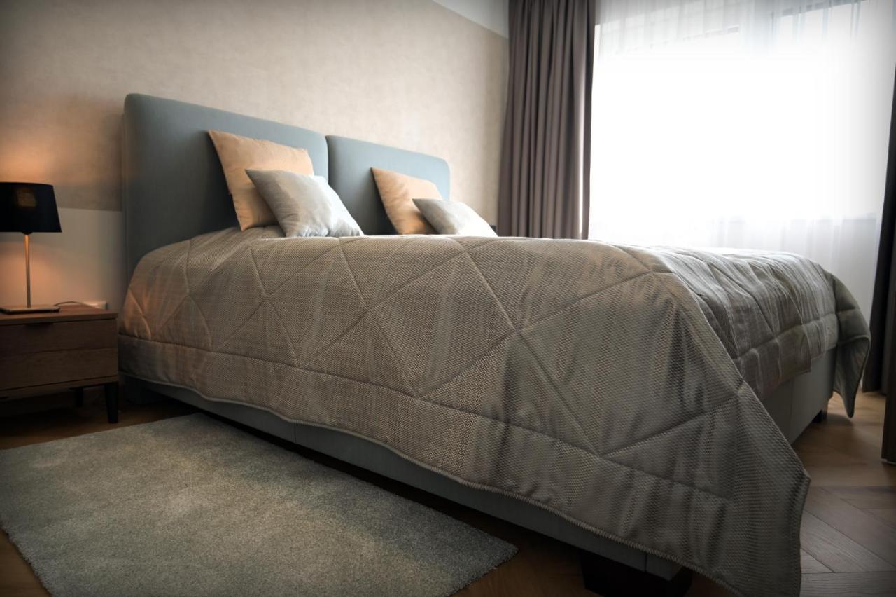 Apartman Golfballs Sajdikove Humence Dış mekan fotoğraf
