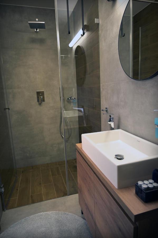 Apartman Golfballs Sajdikove Humence Dış mekan fotoğraf