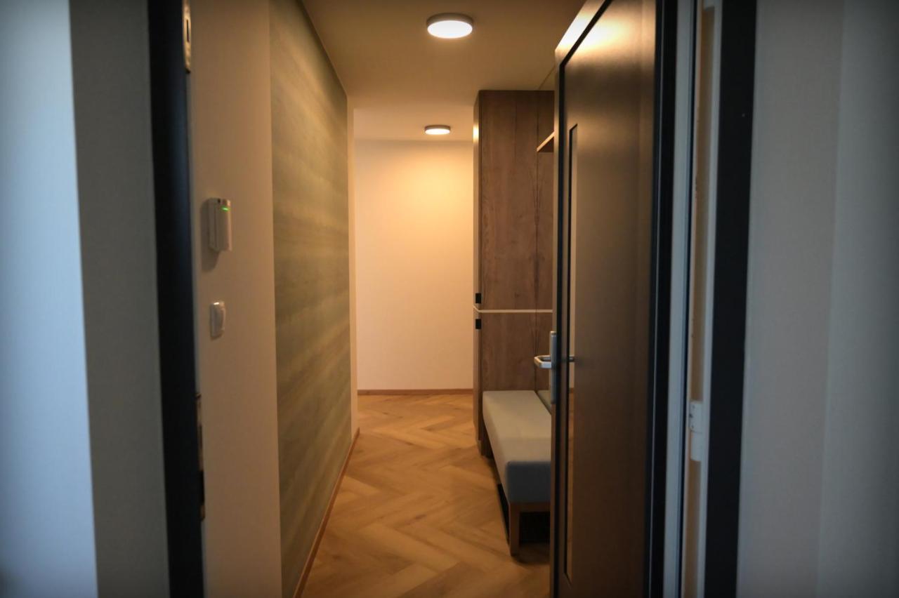 Apartman Golfballs Sajdikove Humence Dış mekan fotoğraf