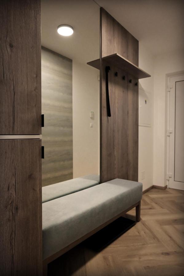 Apartman Golfballs Sajdikove Humence Dış mekan fotoğraf